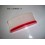 ARA 220B - Cabochon feu gabarit blanc/rouge