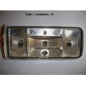 Platine feu arri&egrave;re droit LADA 2106-3716010