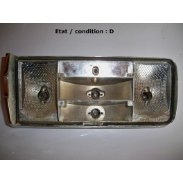 Right taillight lampholder LADA 2106-3716010