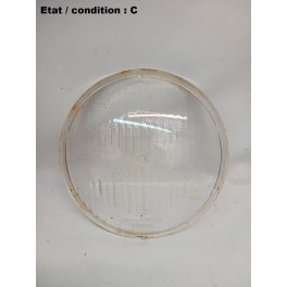Verre de phare code standard CIBIE 44.57 (ABTP 494)