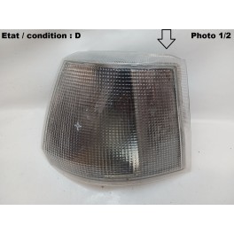 Clignotant feu avant gauche NEIMAN 1091