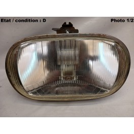 European code headlight CIBIE 480043