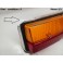 Left taillight lens AXO 6001