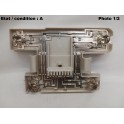 Platine feu arri&egrave;re droit SCINTEX