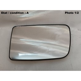 Left exterior rearview mirror
