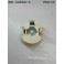 Front indicator bulb holder BA15s HELLA 121433-00