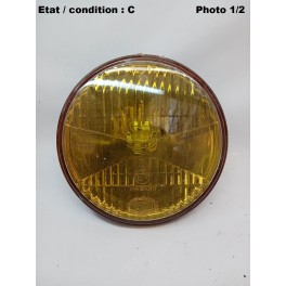 Phare Route H1 HELLA 1K3 114177-002
