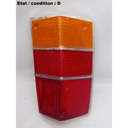 Right tailight lens PK LMP 3715