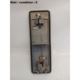 Platine feu arri&egrave;re GELBON 091