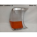Right front light indicator lens CIBIE 7076D