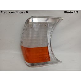 Right front light indicator lens CIBIE 7076D