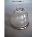 Clearence light crystal/red AXO (glass)