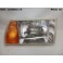 Right headlight H4 SEIMA 19020
