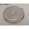 MARCHAL 670/680 - Verre de phare antibrouillard