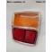Right taillight lens AXO 6302