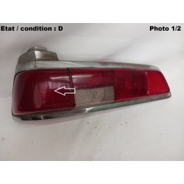 Left taillight SR K23300