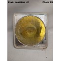 Right road headlight Iode H1 CIBIE 460066
