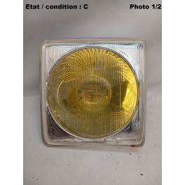 Right road headlight Iode H1 CIBIE 460066