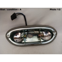 Right taillight bulb holder SEIMA 616D