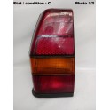 Left taillight ULO 369
