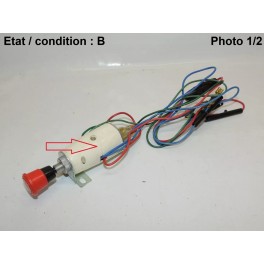 12V - Kit signal de feux d&eacute;tresse warning complet