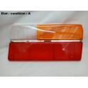 Left taillight lens SEIMA 21340