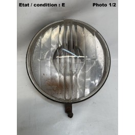Headlight Standard Code Isoroute DUCELLIER 66865 (ABTP 445)