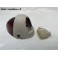 Cabochon feu clignotant latéral droit HUSSEX R56