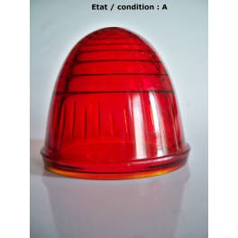 Red taillight lens SEIMA (glass)