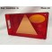 Left taillight lens SIM 301.39