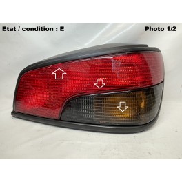 Right taillight VALEO 2227D