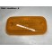 Cabochon feu gabarit orange VALEO 094016