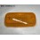 Orange clearance light lens VALEO 094016