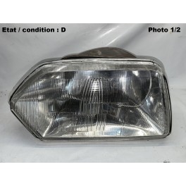 Left headlight H4 SEV MARCHAL 61245503