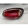 Cabochon feu clignotant latéral gauche chromé LABINAL 2422