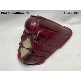 Right taillight lens PK LMP 3670-206