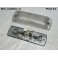 Complet rectangular dome light SEIMA 35130601