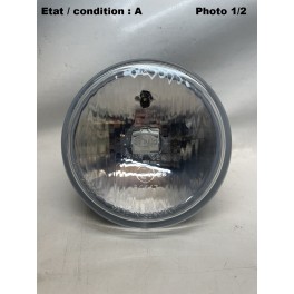 Spotlight headlight HELLA 1K2 006147-05