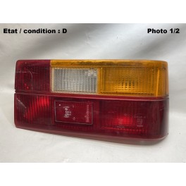 Right taillight HELLA 9EL121362-001