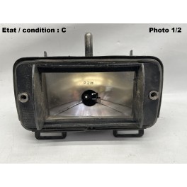 Platine feu de recul droit YORKA-AXO 45070D