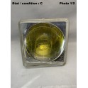 Left halogen main beam headlight H1 CIBIE 460135