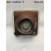 Left halogen main beam headlight H1 CIBIE 460135