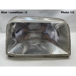 Right headlight European code SEIMA 19080