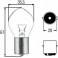 BA20s - Lampe 6V 36W jaune