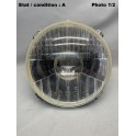 Halogen main beam headlight H1 CIBIE 470456