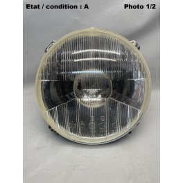 Halogen main beam headlight H1 CIBIE 470456