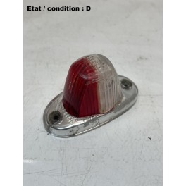 Side light lens HELLA K14019