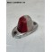 Side light lens HELLA K14019