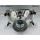 Headlight H4 ELMA 35.00.107