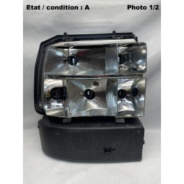Left taillight bulb holder SCINTEX-AXO 90110